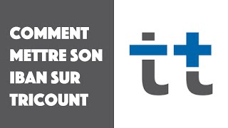 Comment mettre son IBAN sur Tricount [upl. by Savick]