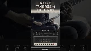 Archetype Nolly X VS Archetype Petrucci neuraldsp plugin dayseeker neongrave guitar test [upl. by Assin]