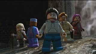 LEGO Harry Potter and the Order of the Phoenix in 6 Minutes [upl. by Eilrebma]