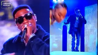 Boosie Performs Wipe Me Down At Grammys Awards Show HD Whole Crowd Went Crazy [upl. by Peursem]