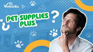 PET SUPPLIES PLUS Franchise Costs amp Fees Revealed Are They Worth It 📈🐾 [upl. by Acino144]