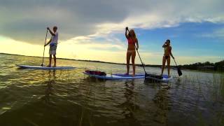 OBrien 2014 SUP Stand Up Paddle Boards [upl. by Ling]