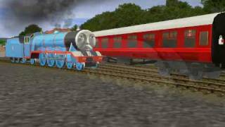 Trainz Simulator 12 Gameplay PC HD [upl. by Anawk]