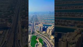 Dubaipalmjumeira atlantichotel shortsfeed shortvideo viralshort viralvideo video shorts [upl. by Nehtan166]