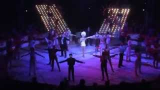 6 KARLSRUHER WEIHNACHTSCIRCUS  Trailer 20142015 [upl. by Ahsitauq]