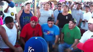 Black Bear singers wikwemikong 2011 [upl. by Goebel]