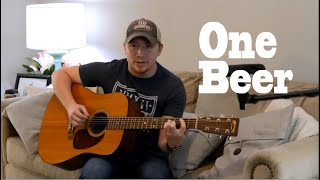 quotOne Beerquot by HARDY feat Lauren Alaina amp Devin Dawson  Cover by Timothy Baker [upl. by Sarena]