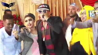 ILKACASE QAYS HEESTI BAJAAJKA LIVE SHOW MUQDISHO [upl. by Ardnic]