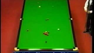 Hendry 101 Break vs Ronnie 1999 World Champs [upl. by Beker651]