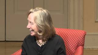 Doris Kearns Goodwin on Roosevelt amp Taft [upl. by Semele]