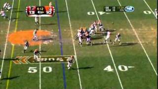 Kroy Biermanns Pick Falcons vs Browns 101010 [upl. by Dorita]