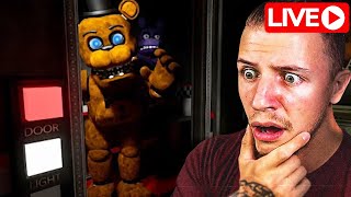 🔴 LIVE FNAF aber es ist OBSERVATION DUTY [upl. by Him318]