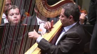 Boieldieu Harp Concerto Baltazar Juarez Mexico´s National Symphony Orchestra [upl. by Netsriik]