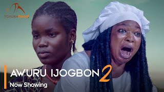 Awuru Ijogbon Part 2  Latest Yoruba Movie 2023 Drama Temitope Moremi  Fisayo Abebi  Sisi Quadri [upl. by Caresa]