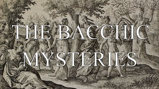 The Bacchic Mysteries  Thomas Taylor [upl. by Arraet2]