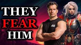 Henry Cavill ATTACKS amp LEAVES Warhammer 40k Show  Woke Amazon Investors EXPOSED [upl. by Agace754]