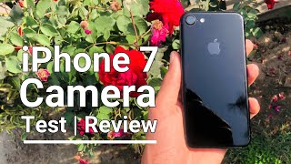 iPhone 7  Camera amp Video Test 4K  Full Review [upl. by Jaye]