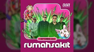 FULL Rumahsakit Live at Gema Gembira Fest 2024 [upl. by Kronfeld]