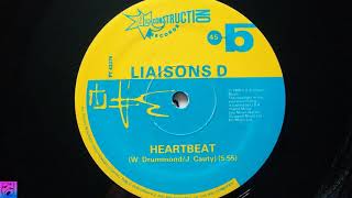 LIASONS D  HEARTBEAT HQ [upl. by Mensch]