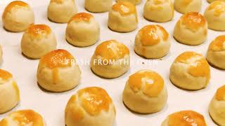 Pineapple Tarts Singapore [upl. by Thar]