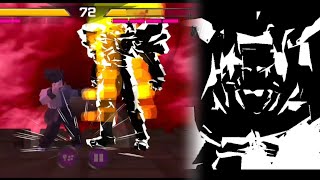 Vita Fighters  Final Boss  Tallgeese 120 Vs Sheng Long  معركة الزعيم الأخير [upl. by Nohsed]