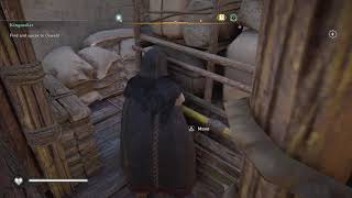 Assassins Creed Valhalla  Oxeneforda Wealth Locations Oxenefordscire [upl. by O'Reilly175]