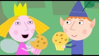 Ben And Hollys Little Kingdom Fun And Games Episode 9 Season 1 [upl. by Dorcia]