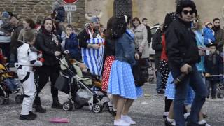 Carnaval de Bogny sur Meuse  19 février 2017 [upl. by Voe]