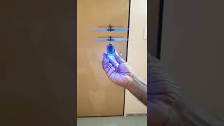 Cheapest Camera Flying Drone Helicopter for ₹ 500  No Remote  No Camera  Induction flight [upl. by Aube]