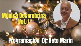 MÚSICA DECEMBRINA VOL 1 [upl. by Ennayoj]