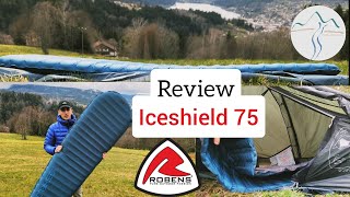 Robens Iceshield 75 Review amp Outdoor Test [upl. by Flore]