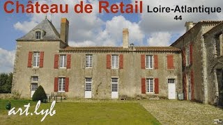 44 Château de Retail artlyb25 [upl. by Akkeber]