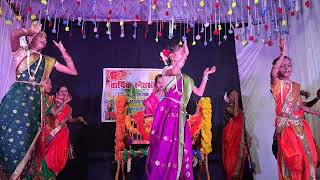 zulwa palna bal shivajicha तळेकांटे रेवाळेवाडी स्नेहसंमेलन 2k24dance performance 2k24dance 2k24 [upl. by Niloc]