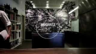 NewFoodSpray FILM · Mugaritz [upl. by Rafaelle]