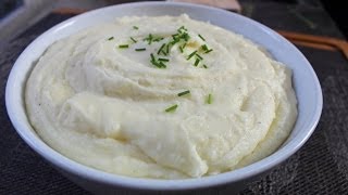 Ultimate Mashed Potatoes  Ultra Luxurious Buttery Mashed Potatoes for the Holidays [upl. by Boarer]