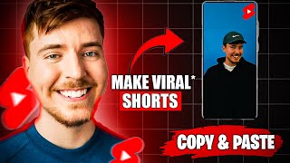 MAKE MONEY ONLINE BY UPLOADING MR BEAST SHORTS [upl. by Mcnutt]