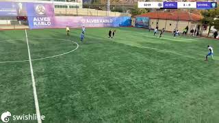 AMPUTE FUTBOL SÜPER LİGİ ALVES KABLO AFK VS ŞAHİNBEY BLD [upl. by Sension]