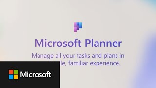 Copilot experiences in Microsoft Planner help transform your work management [upl. by Theresa]