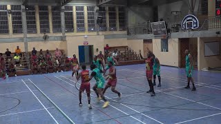 Lions amp Heat one win away from BABA Division 1 final series [upl. by Melisse]