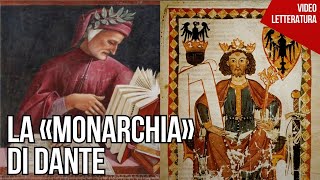 La «Monarchia» di Dante tra realismo e utopia [upl. by Annabel656]