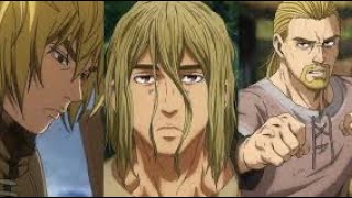 Vinland Saga season 2 part 1  Thorfinn meats his friend Einar  Vinland saga Season 2 [upl. by Iruam]