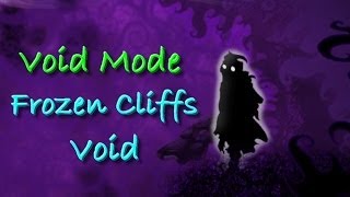 Nihilumbra  Void Mode  Frozen Cliffs  Void [upl. by Assital556]