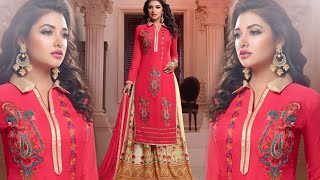 Latest Pakistani Fashion Wear Dresses amp Suits Designs 2017 Best Ladies Designer Salwar Kameez Dress [upl. by Stallworth]