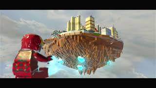 Ep 11  Lego Marvel Avengers  L Ascesa Di Ultron [upl. by Kerred]