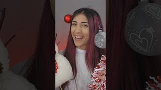 Pronti Per me é già natale 🎅 makeup natale [upl. by Rehctaht]