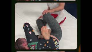 Pallaton BJJ 2023 Christmas roll [upl. by Aleak]