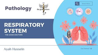 Lecture 9P2  Lung tumors Pathology RS [upl. by Dustman]