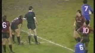 Chelsea FC  Pat Nevins famous penalty miss [upl. by Oram327]