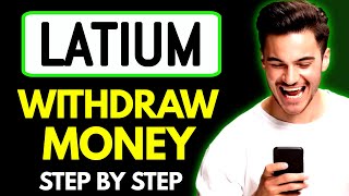 How to Withdraw Money from Latium  Latium Payment Proof [upl. by Lishe275]