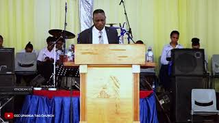 UNDERSTANDING YOURSELF IN THE BODY OF CHRIST By Bishop Prof Ranwell Mwenisongole [upl. by Enitsahc589]